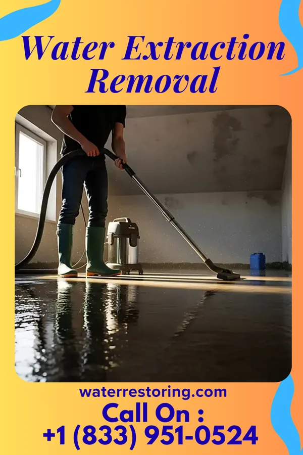 Water Extraction Removal in Thynedale, VA
